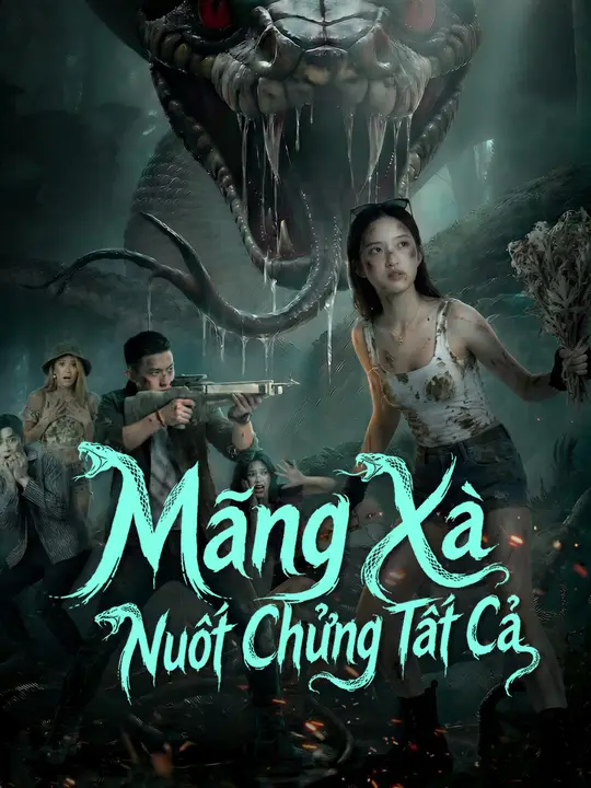 Mãng Xà Nuốt Chửng Tất Cả