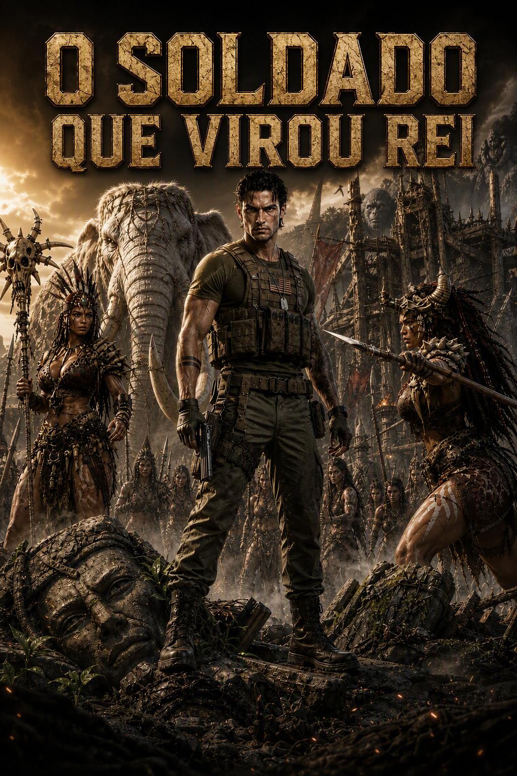O Rei Que Elas Nunca Esperavam