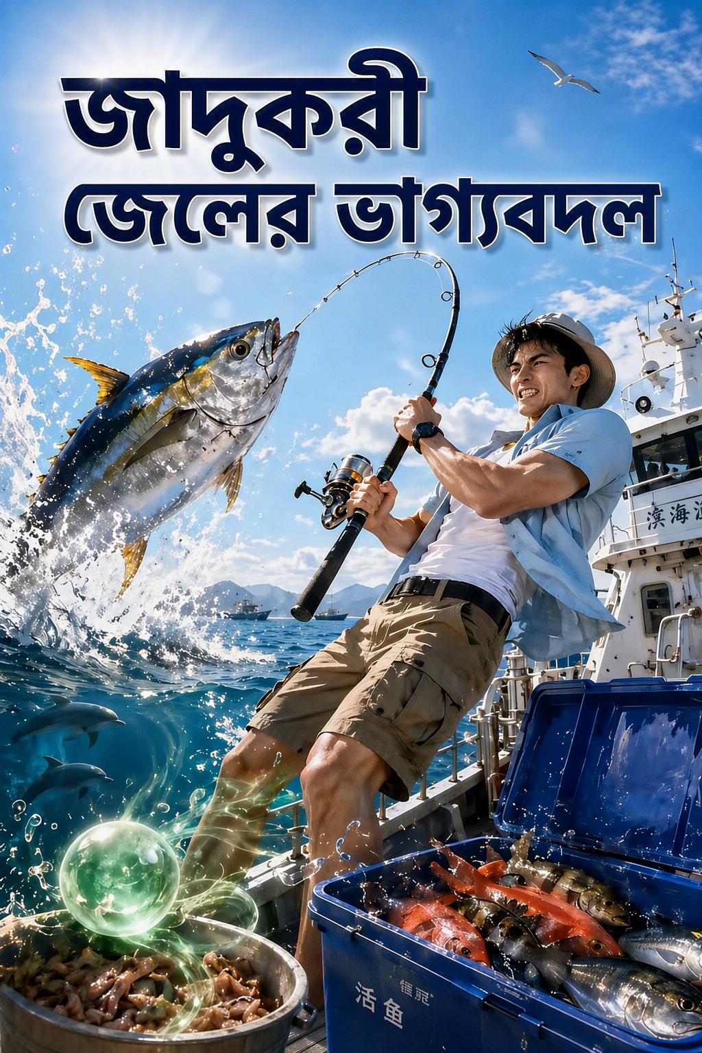 জাদুকরী জেলের ভাগ্যবদল