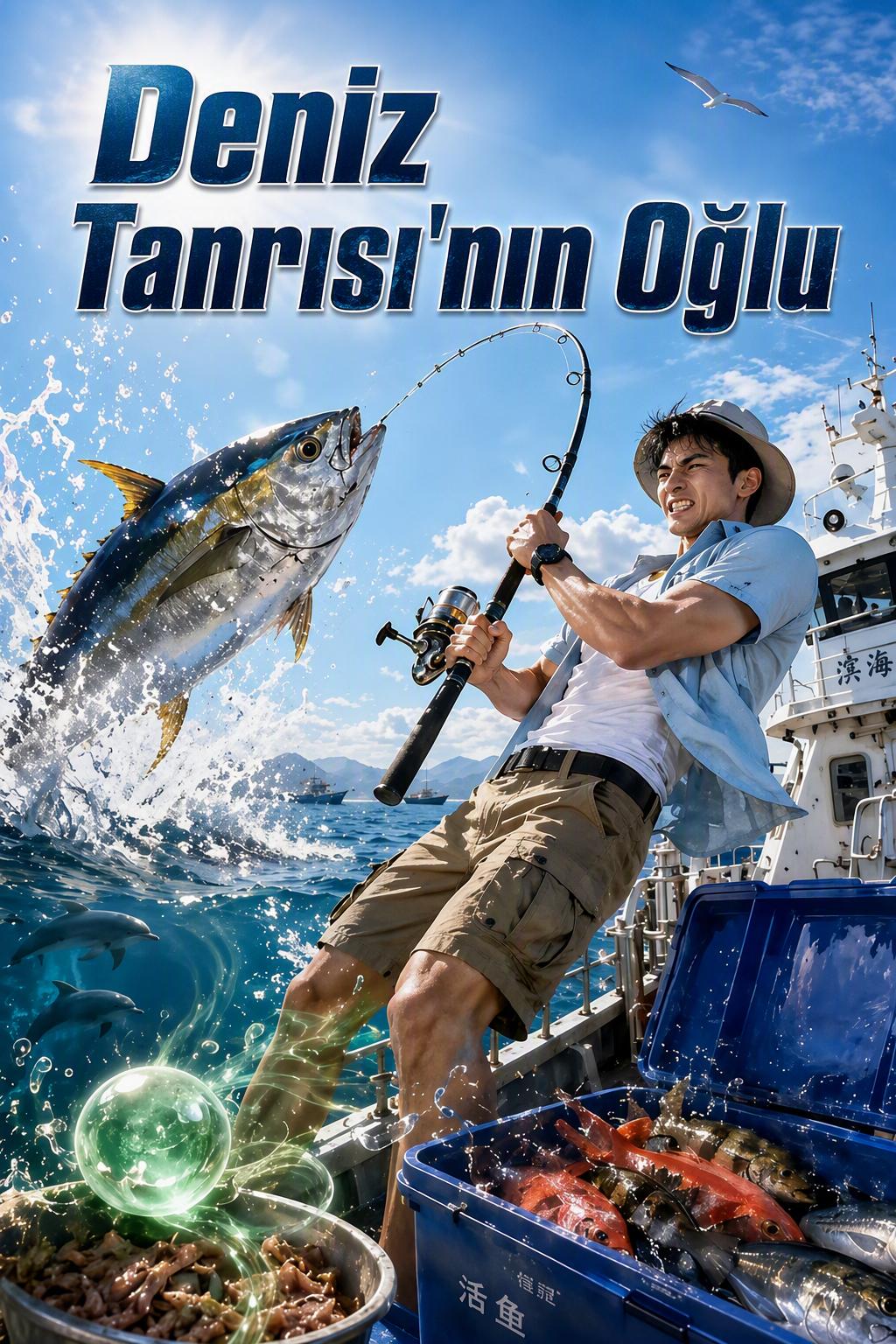 Deniz Tanrısı'nın Oğlu