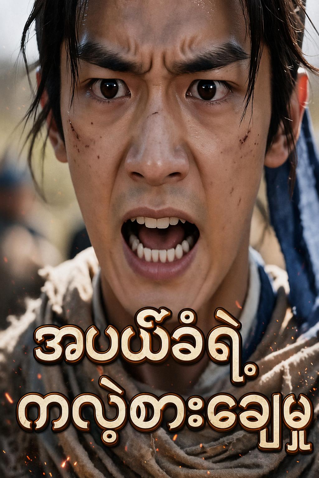 အပယ်ခံရဲ့ ကလဲ့စားချေမှု