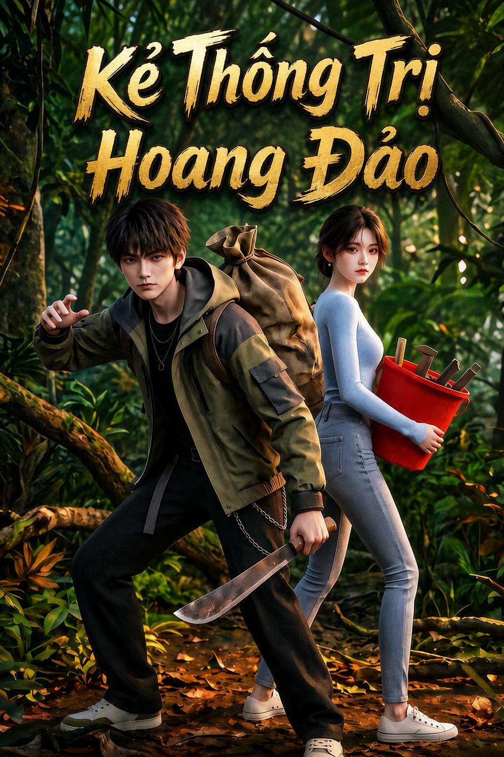 Kẻ Thống Trị Hoang Đảo