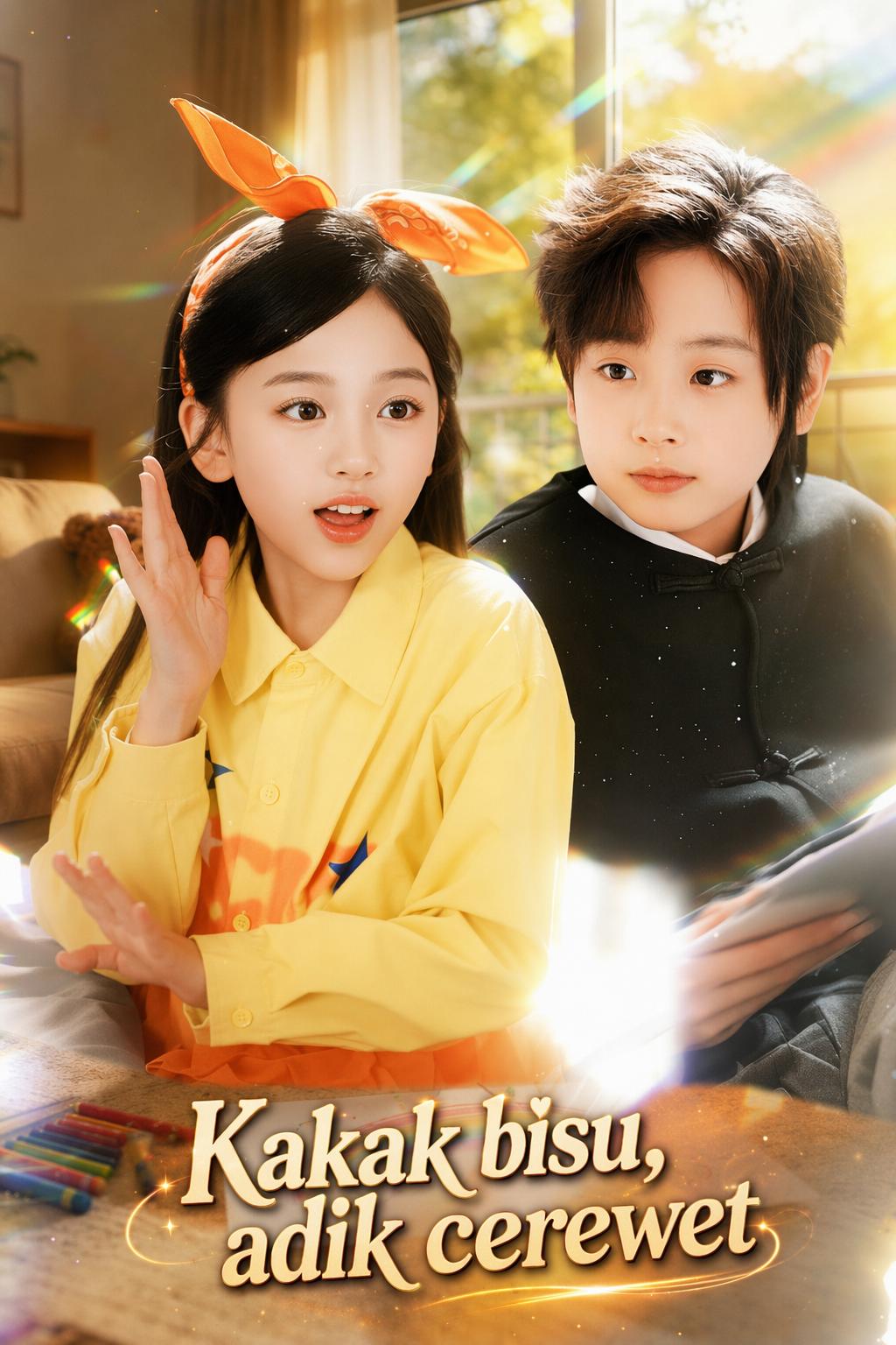 Kakak bisu, adik cerewet