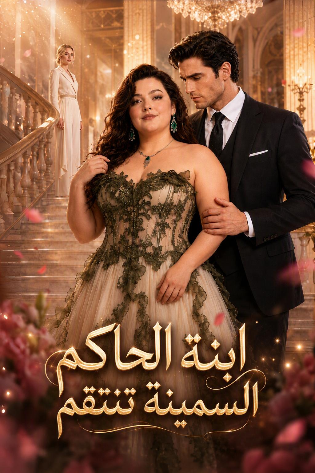 ابنة الحاكم السمينة تنتقم