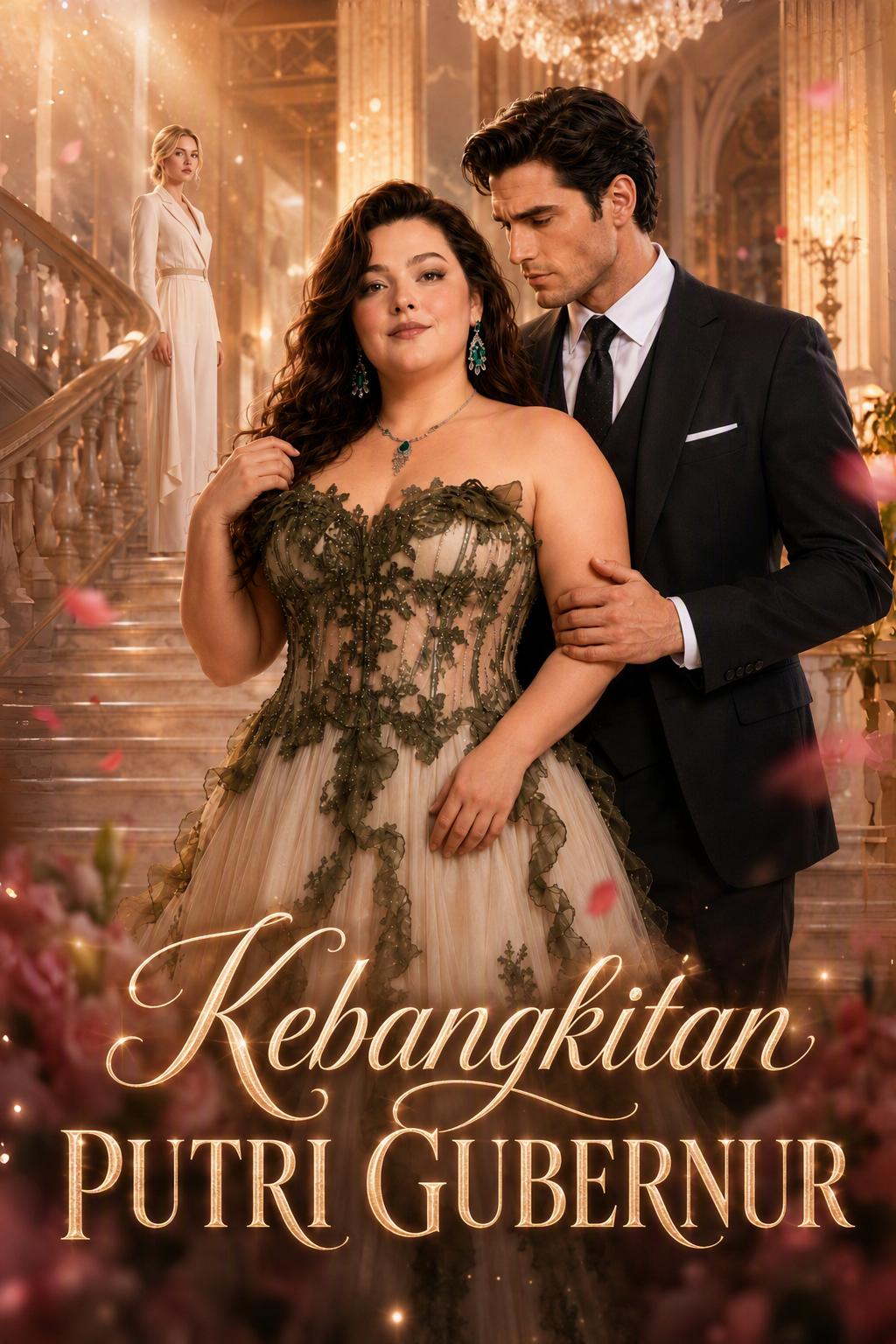 Anak Perempuan Gabenor Bersaiz Plus