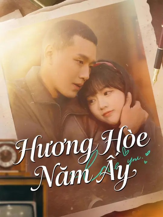 Hương Hòe Năm Ấy