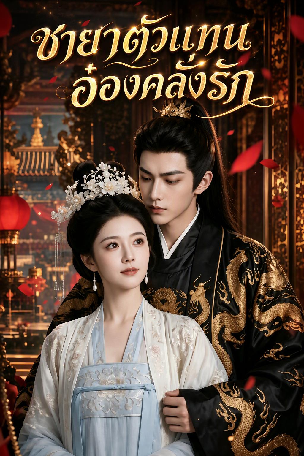 ชายาตัวแทน อ๋องคลั่งรัก
