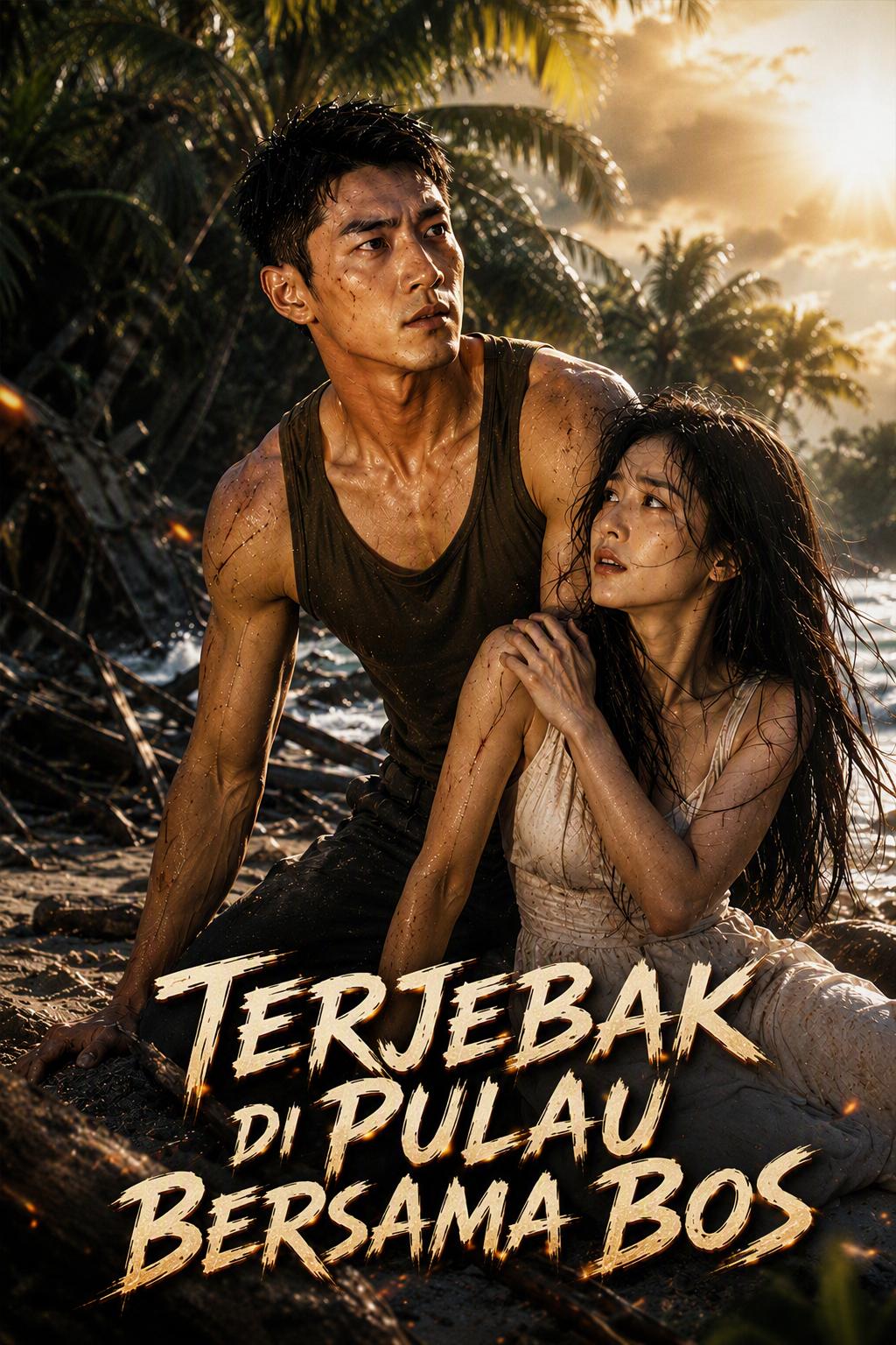Terdampar Bersama CEO