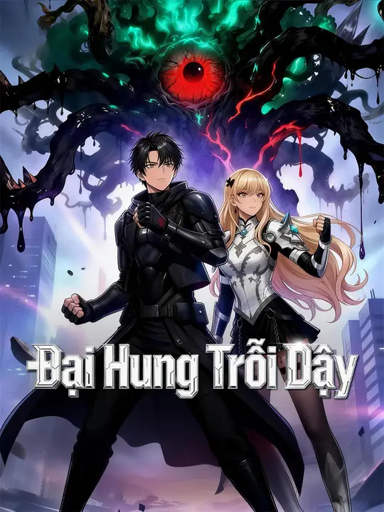 Đại Hung Trỗi Dậy
