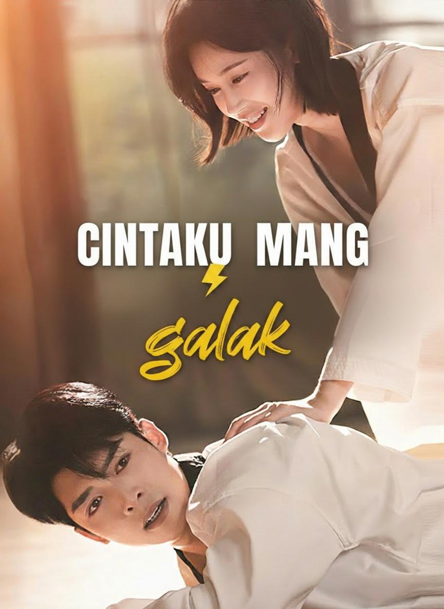 Cintaku yang galak