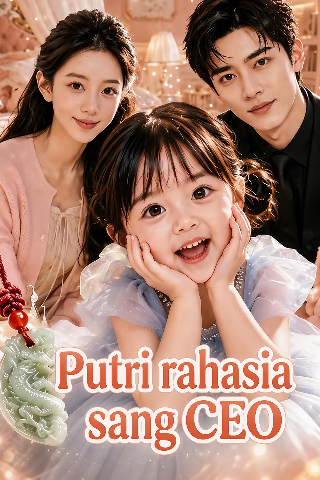 Putri rahasia sang CEO