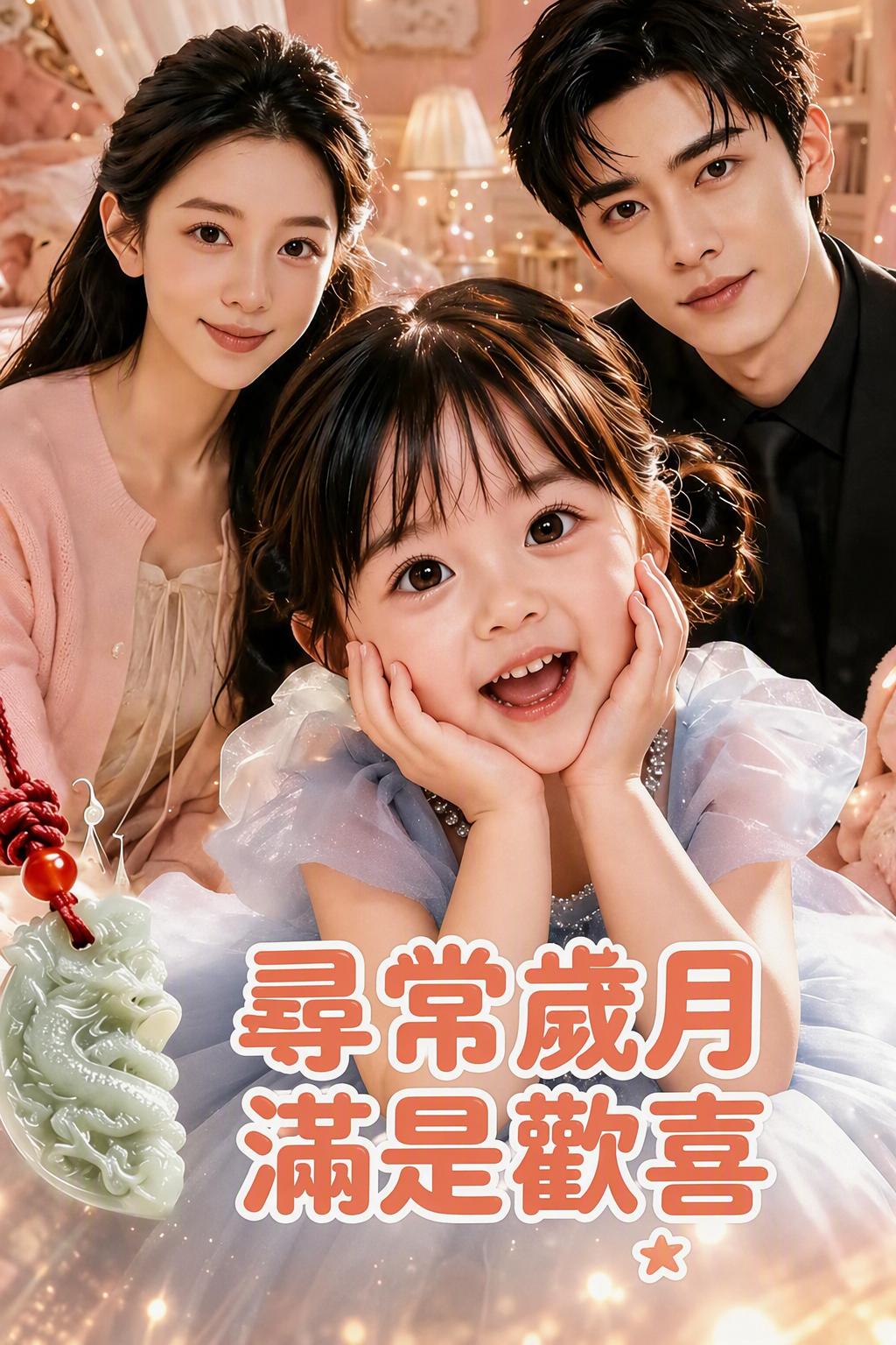 总裁的秘密女儿