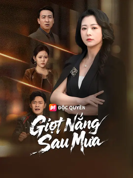 Giọt Nắng Sau Mưa