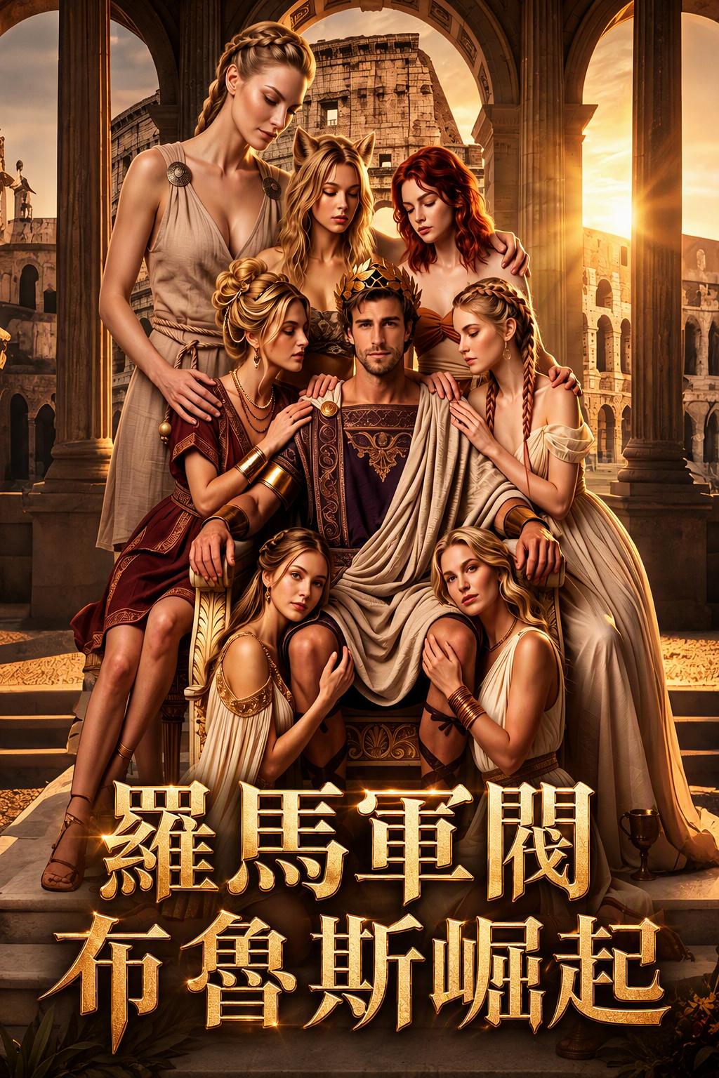 罗马战神崛起