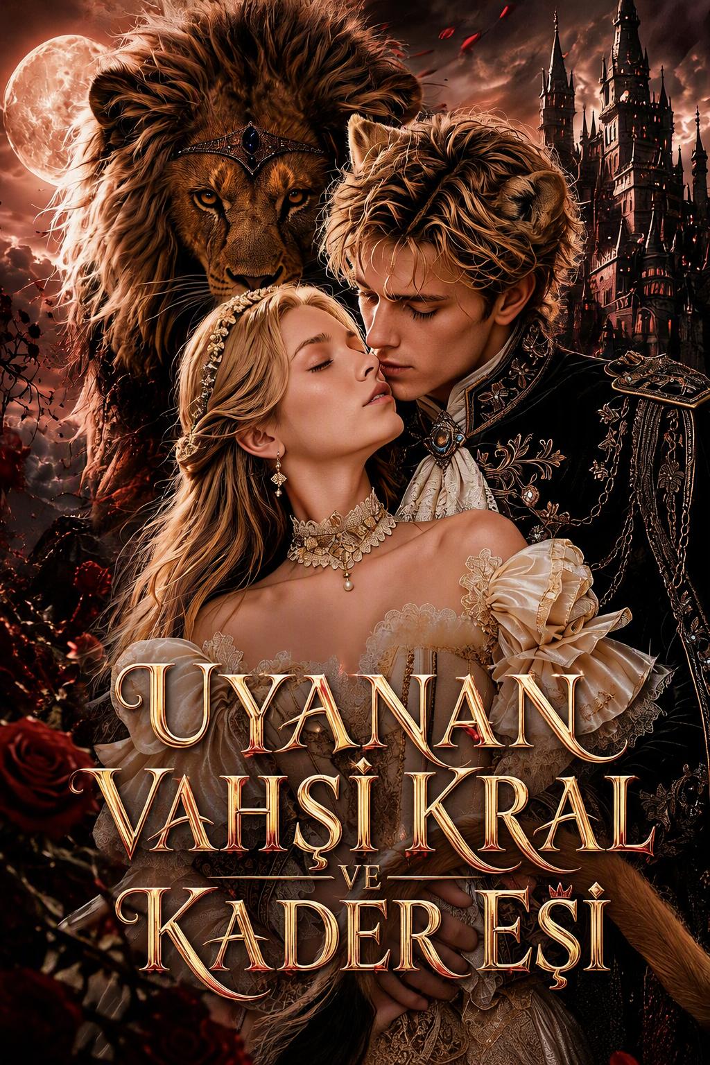 Uyanan vahşi kral ve kader eşi