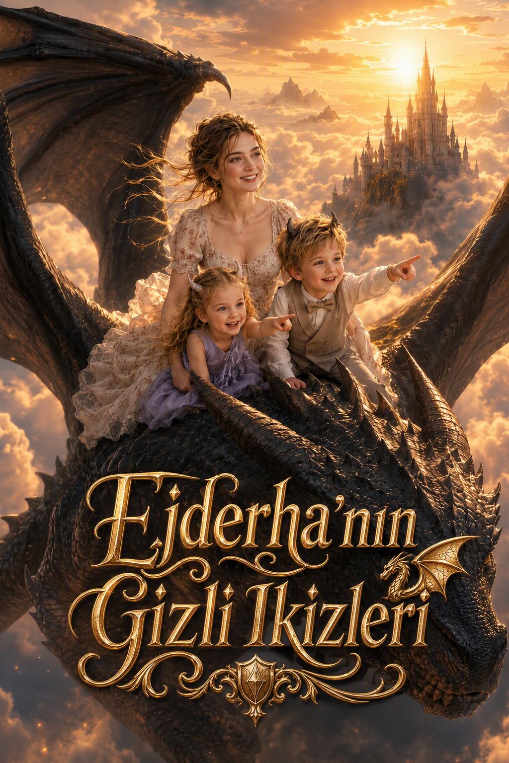 Ejderha'nın Gizli İkizleri
