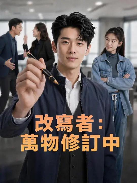 改寫者：萬物修訂中