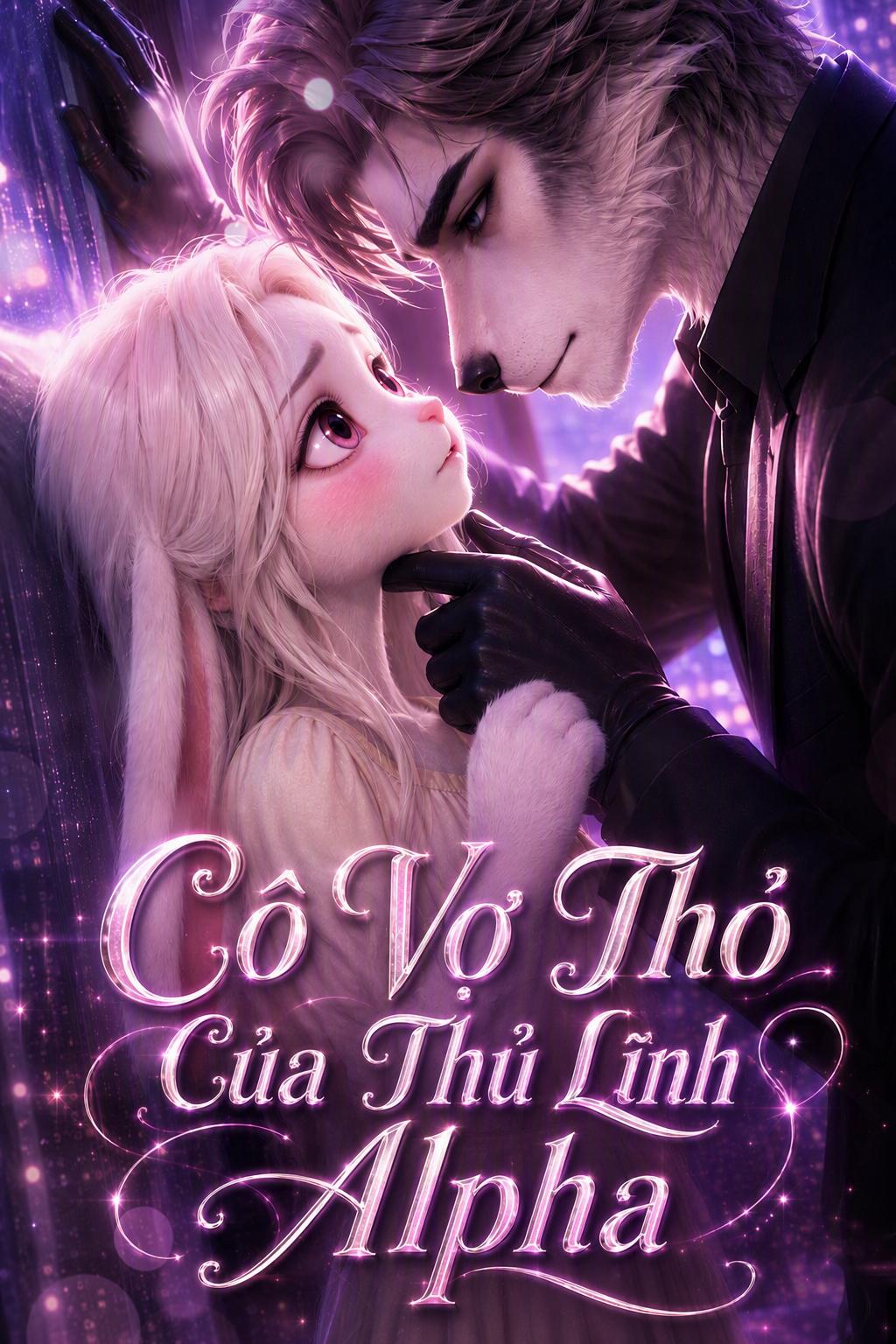 Cô Vợ Thỏ Của Thủ Lĩnh Alpha