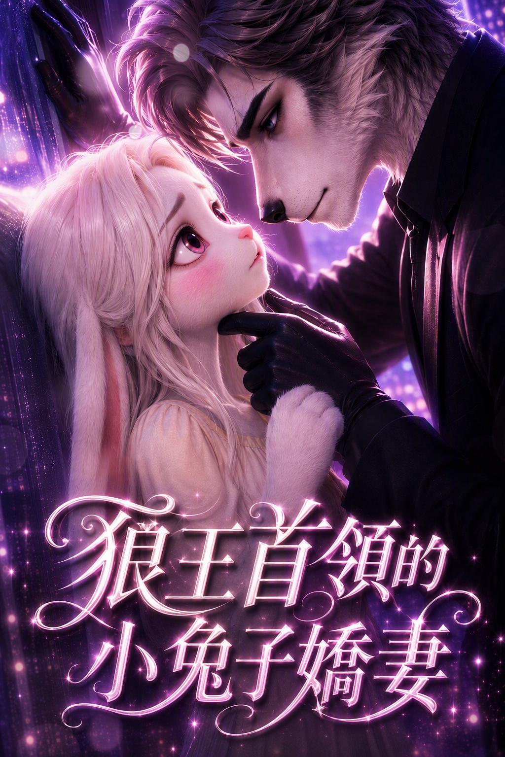 狼王首領的小兔子嬌妻