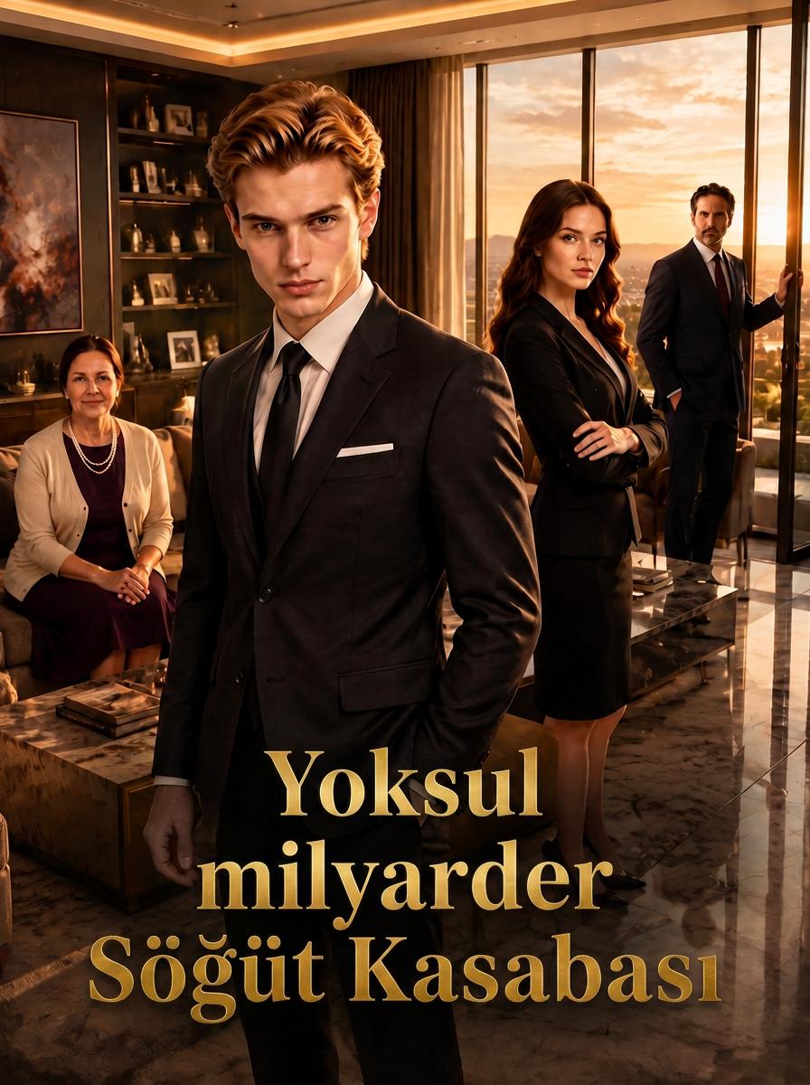 Yoksul milyarder Söğüt Kasabası