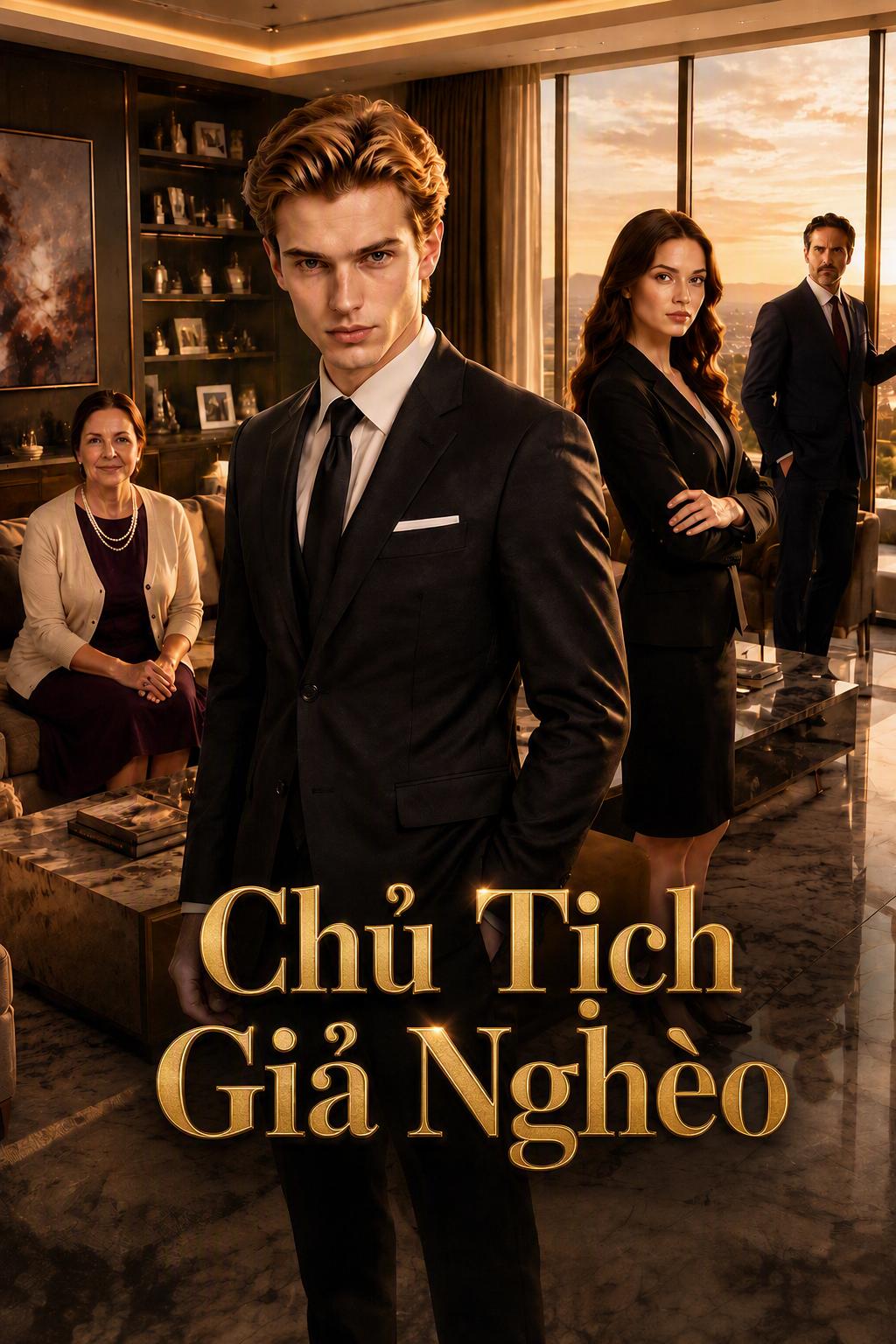 Chủ Tịch Giả Nghèo