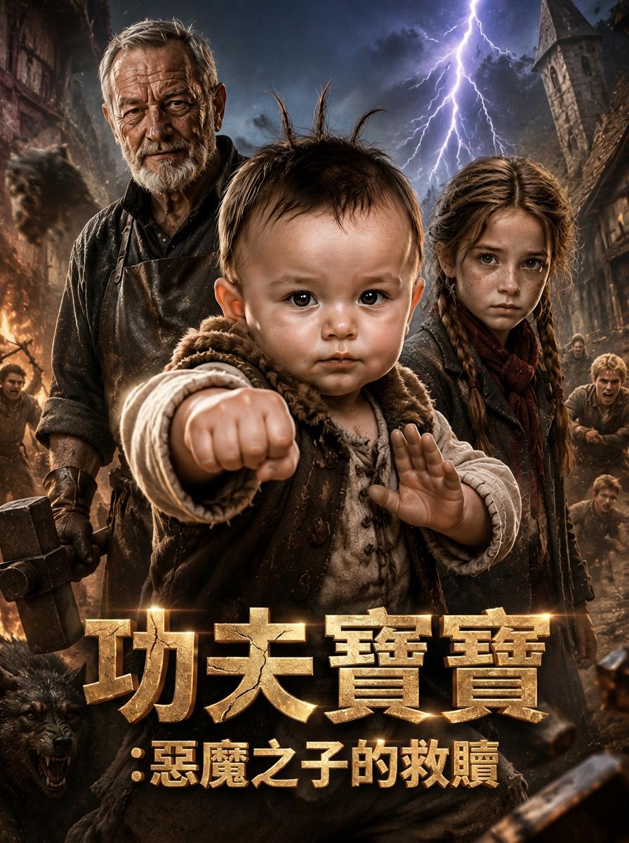 功夫寶寶：惡魔之子的救贖