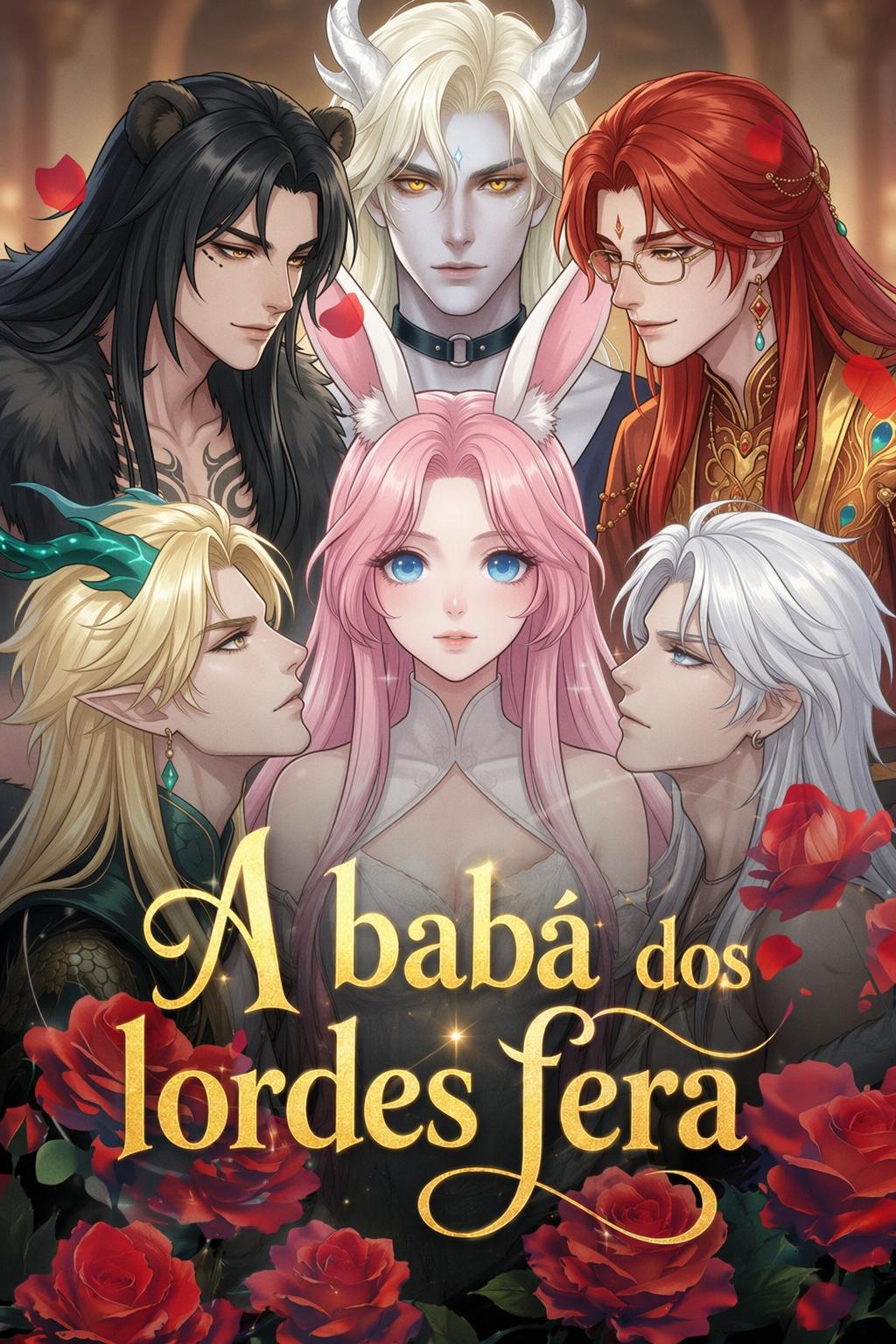 A Babá dos Senhores das Feras