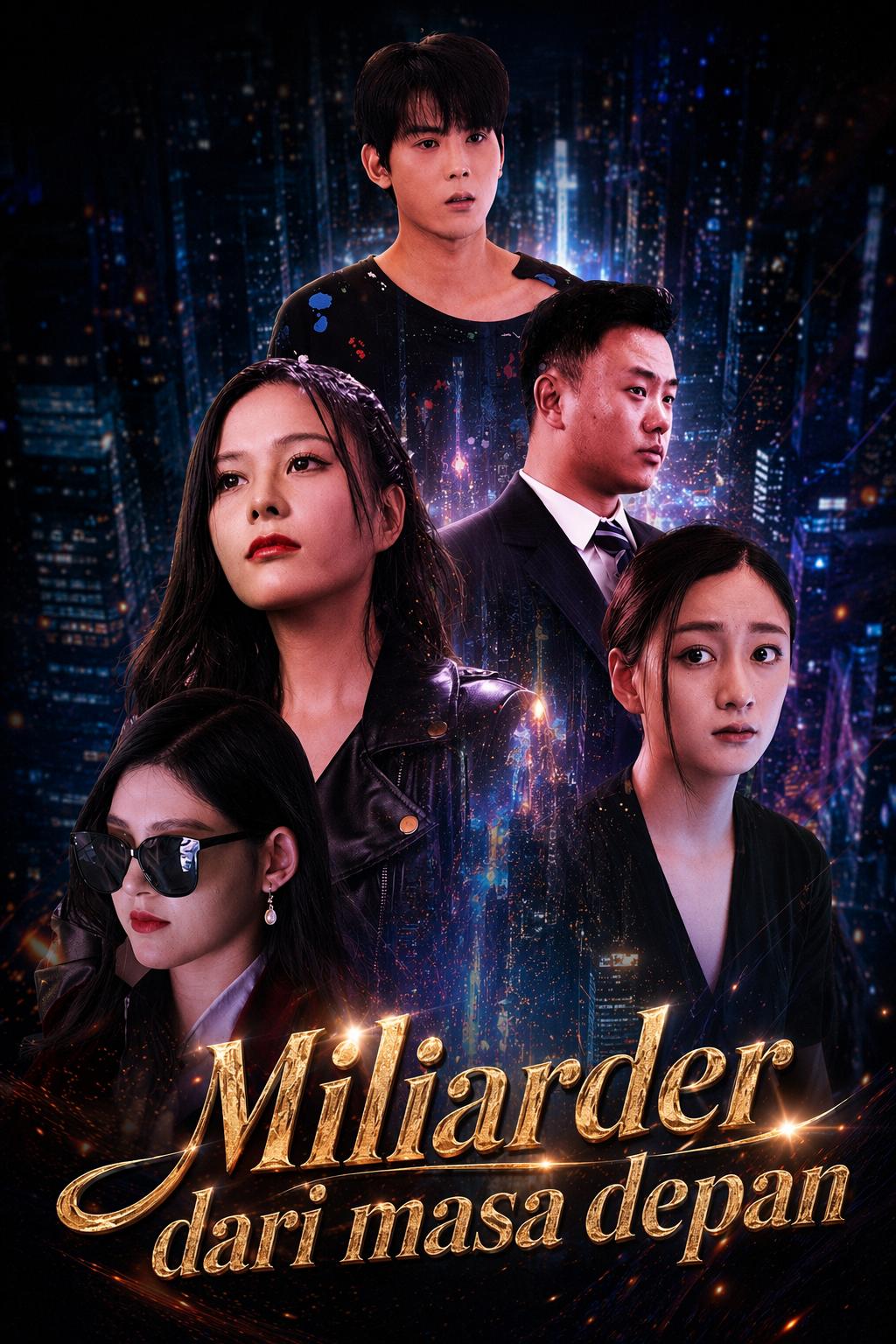 Miliarder dari masa depan