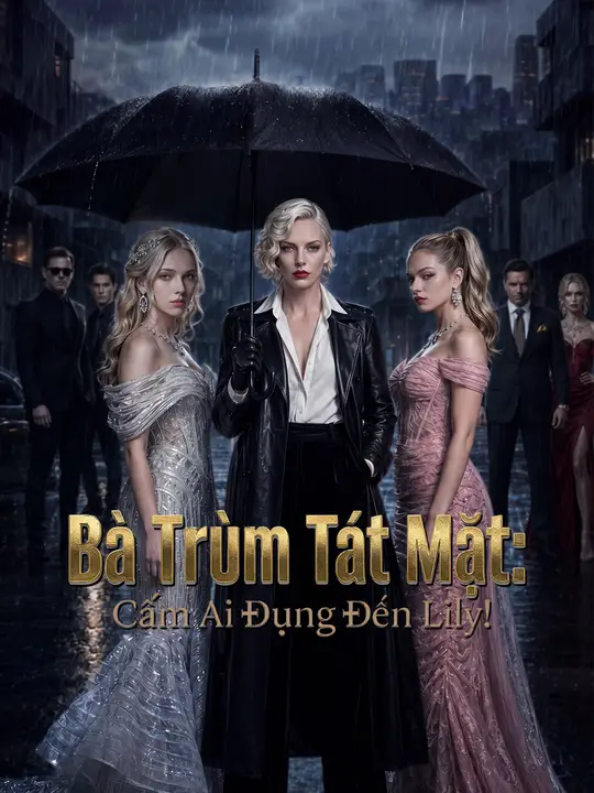 Bà Trùm Tát Mặt: Cấm Ai Đụng Đến Lily!
