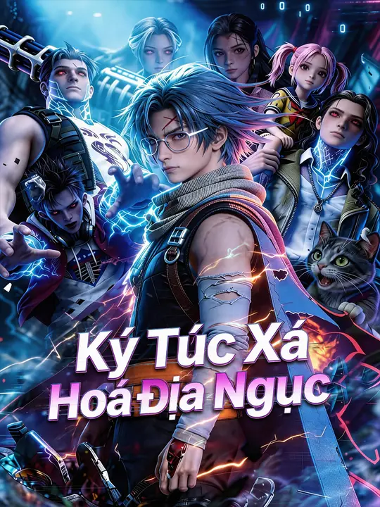 Ký Túc Xá Hoá Địa Ngục