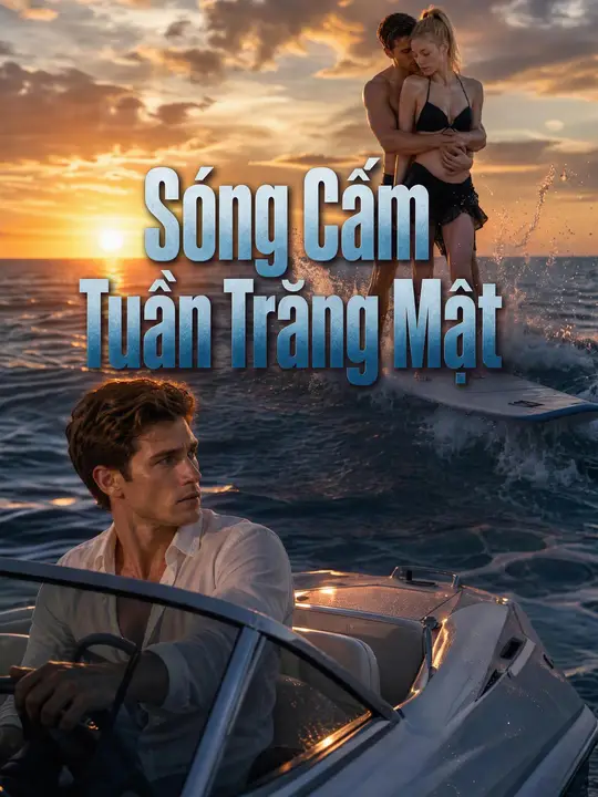 Sóng Cấm Tuần Trăng Mật