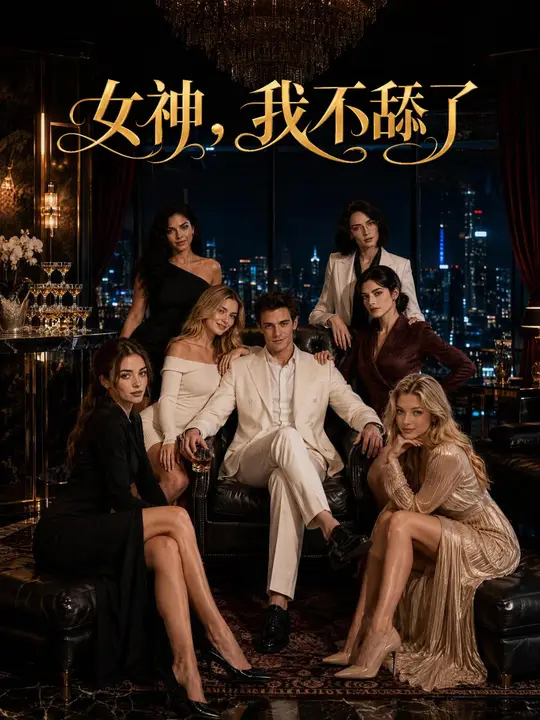 女神，我不舔了