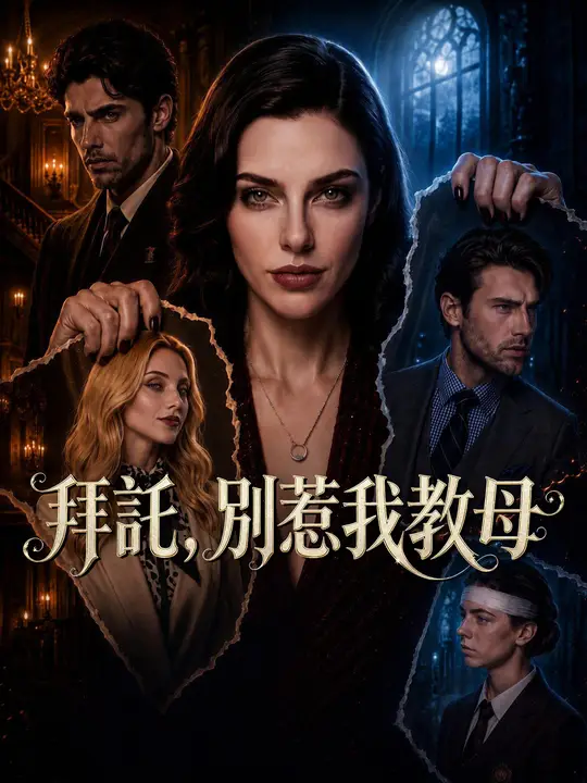 拜託，別惹我教母
