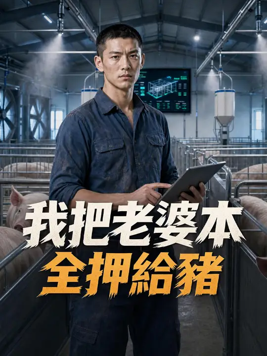 我把老婆本全押給豬