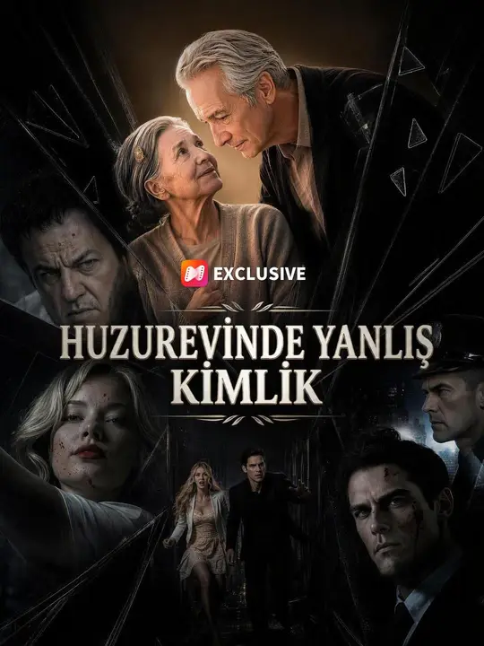 (Dublajlı) Huzurevinde Yanlış Kimlik
