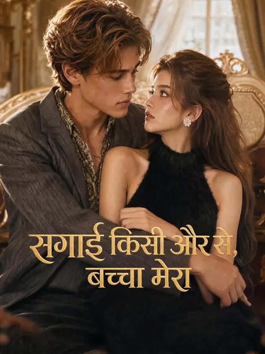 सगाई किसी और से, बच्चा मेरा
