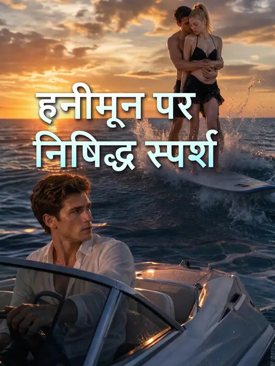 हनीमून पर निषिद्ध स्पर्श