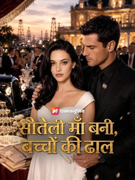 (डबिंग) सौतेली माँ बनी, बच्चों की ढाल