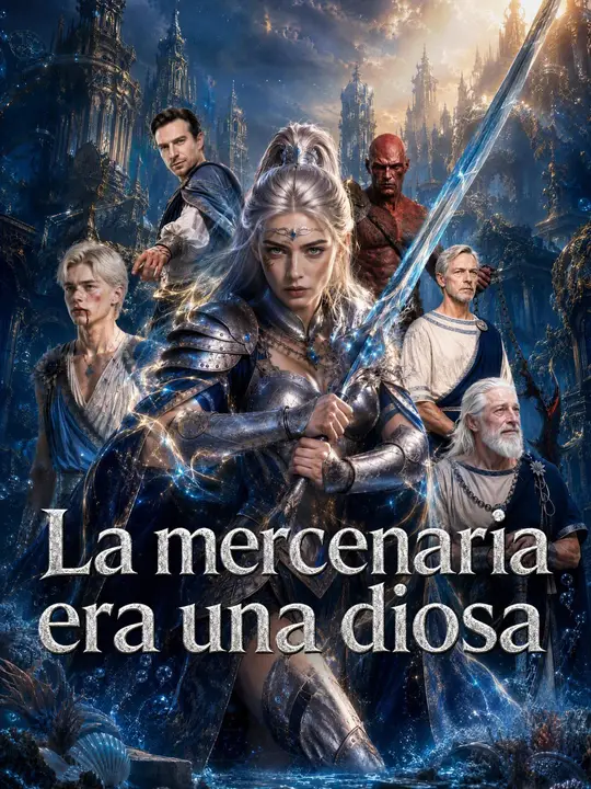 La mercenaria era una diosa