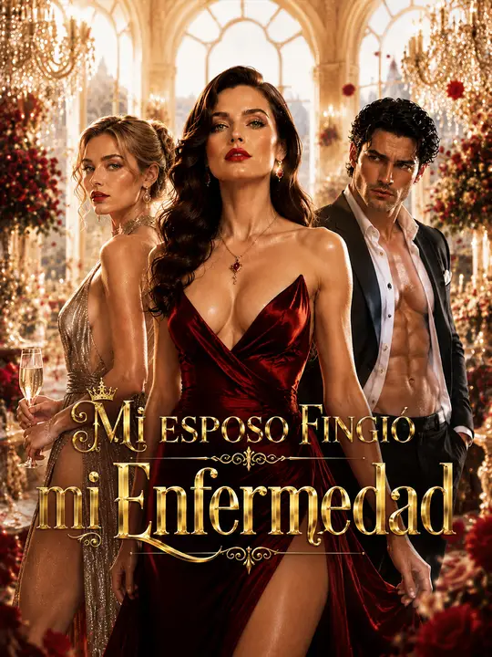 Mi esposo fingió mi enfermedad