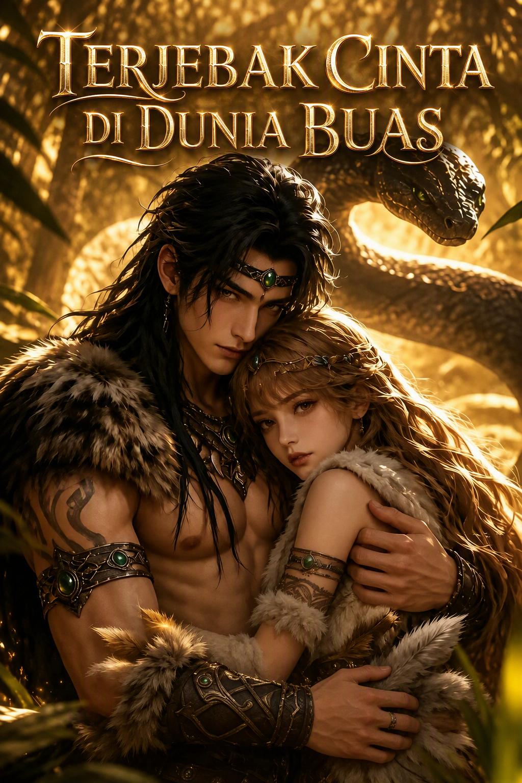 Jerat Cinta Dunia Buas