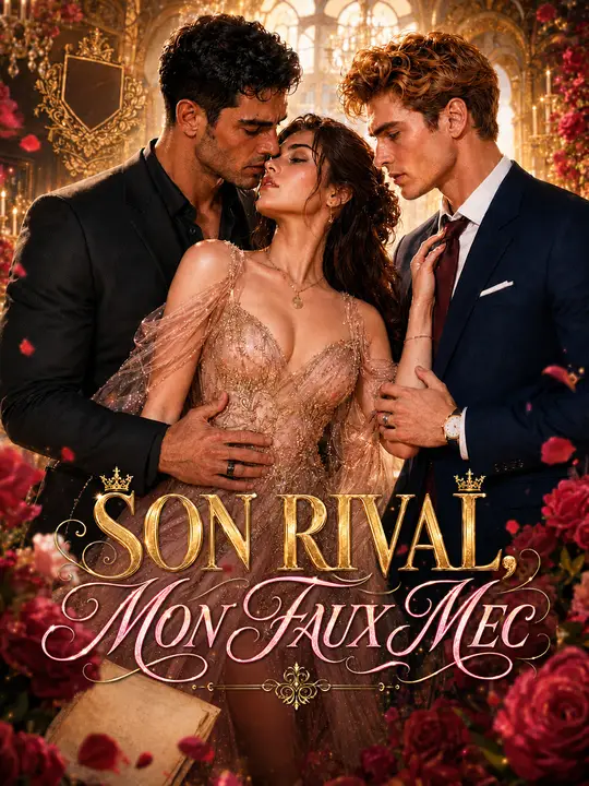 SON RIVAL, MON FAUX MEC