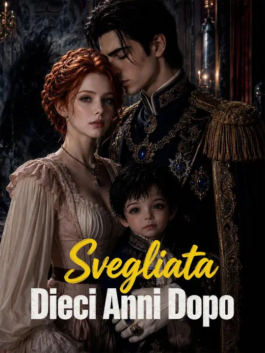 (Doppiaggio) Svegliata Dieci Anni Dopo