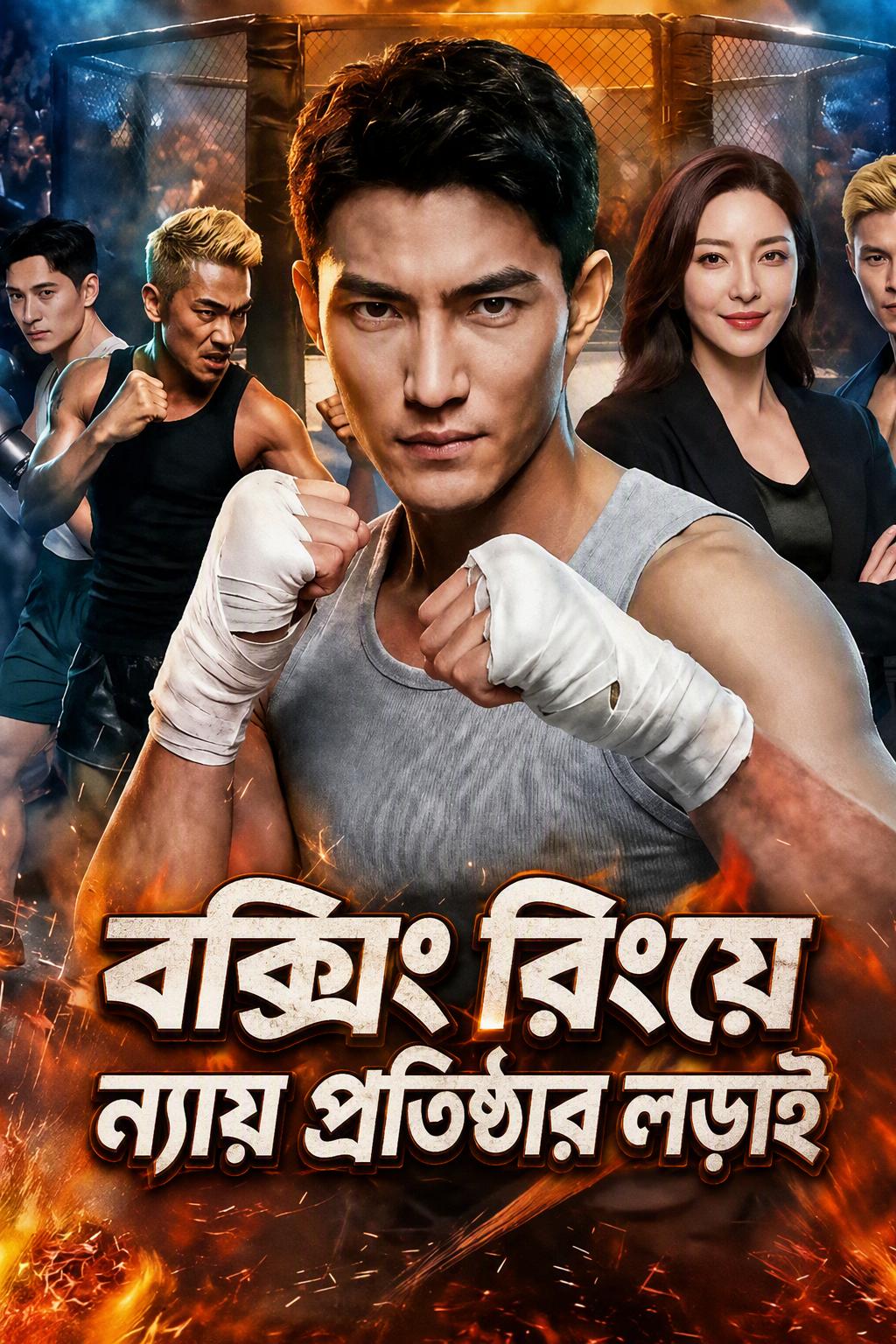 রিংয়ের রাজার প্রত্যাবর্তন