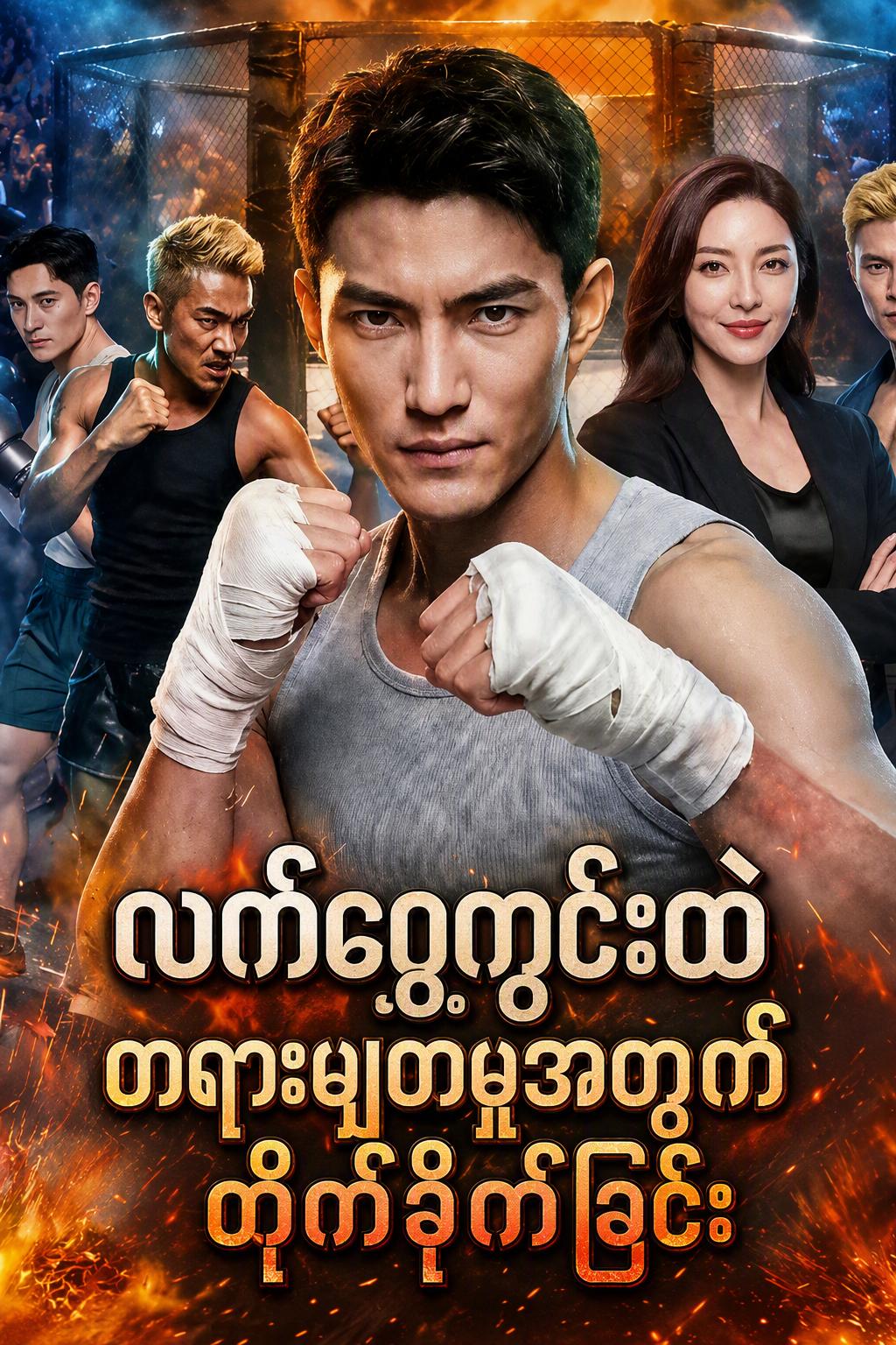 ကြိုးဝိုင်းဘုရင် ပြန်လည်ရောက်ရှိခြင်း