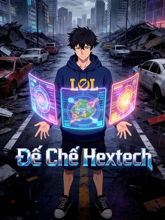 Đế Chế Hextech