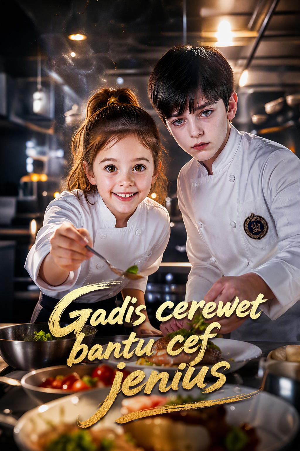 Gadis Becok yang Menyelamatkan Cef Genius
