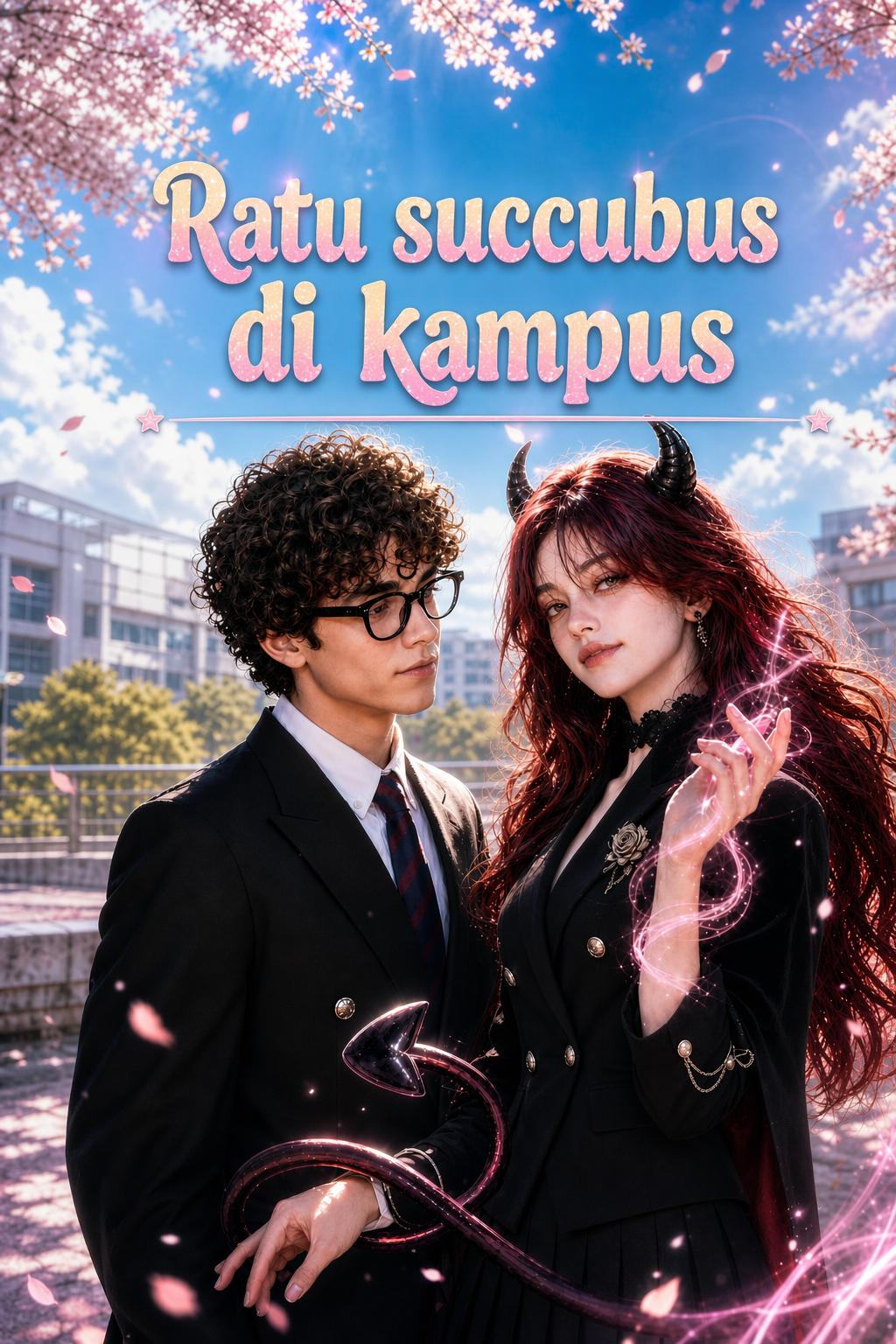Ratu succubus di kampus
