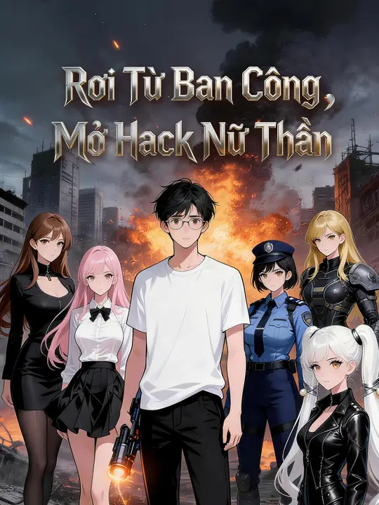 Rơi Từ Ban Công, Mở Hack Nữ Thần