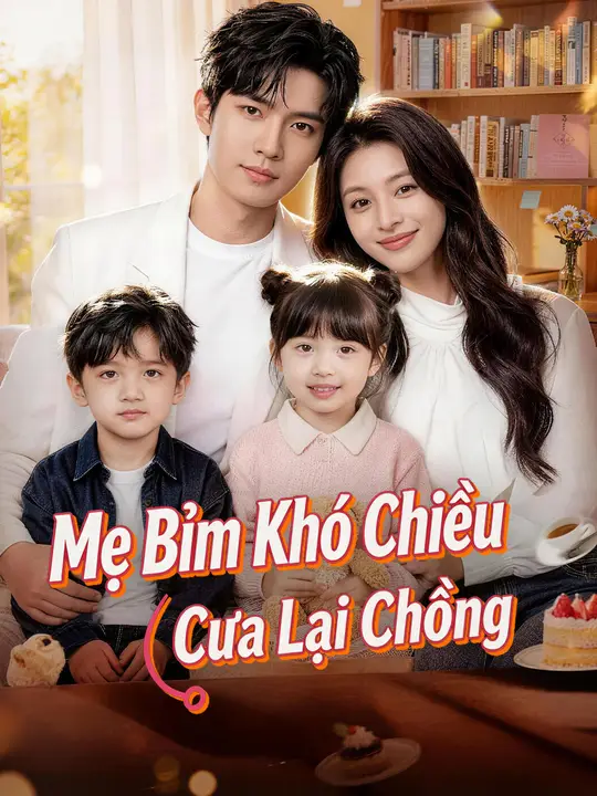 Mẹ Bỉm Khó Chiều Cưa Lại Chồng